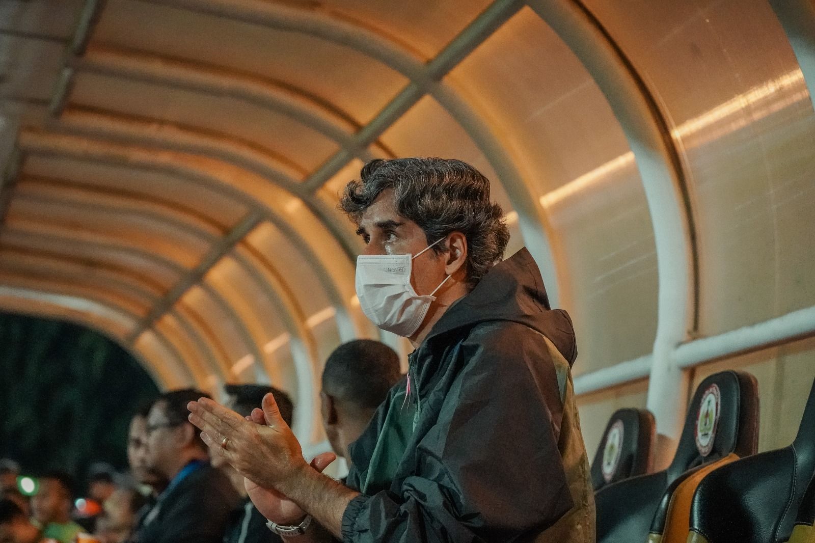 podiumnews.com-Arema FC Pakai Stadion Dipta Jadi Homebase